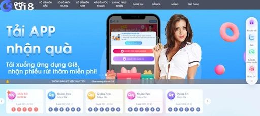 Hướng dẫn tải app khi chơi tại nhà cái Gi8