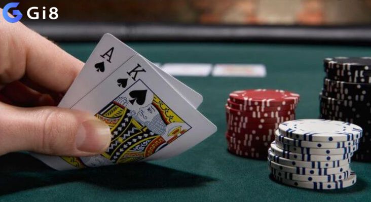 Diễn biến một ván bài Poker