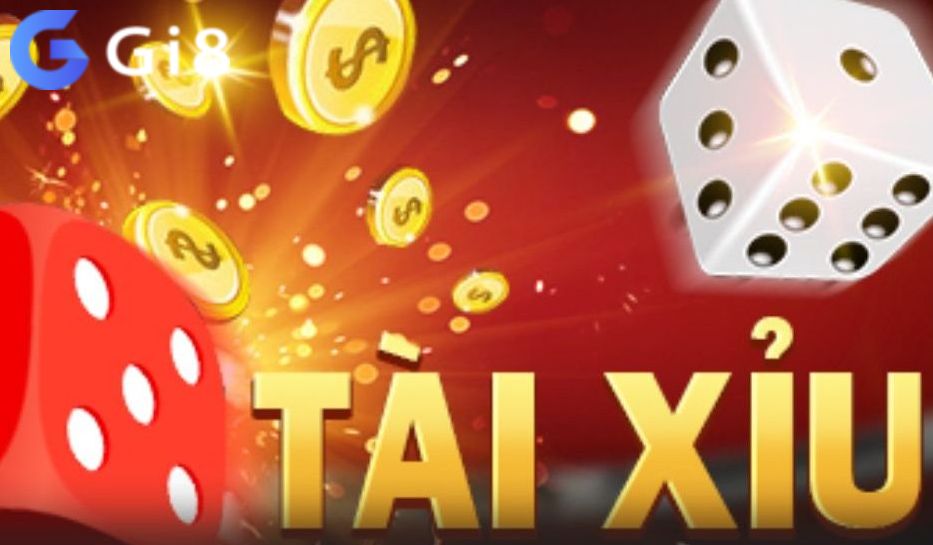 Tài xỉu online game được chơi nhiều nhất Gi8