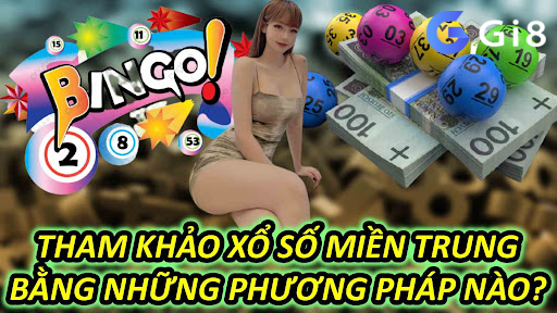 Tham Khảo Xổ Số Miền Trung - Bằng Những Phương Pháp Nào?