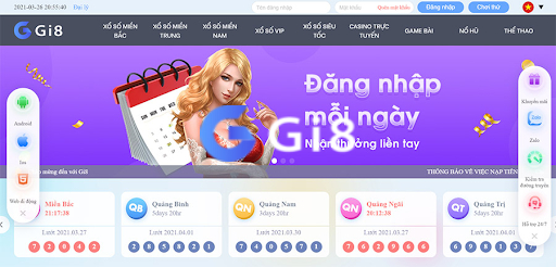 Giới thiệu về trang game Gi88.org