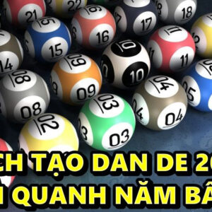 Cách Tạo Dan De 20so Đánh Quanh Năm Bất Bại 