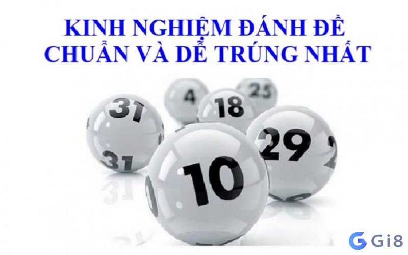 Kinh nghiệm đánh lô đề online