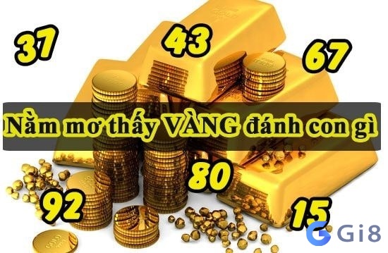 Vàng đánh số mấy