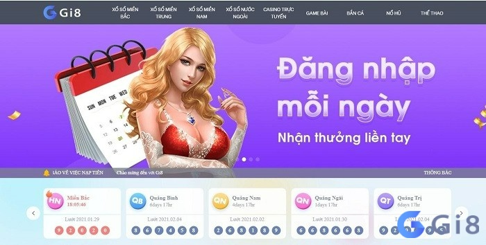 Vì sao nên tham gia lô de online tại Gi8?