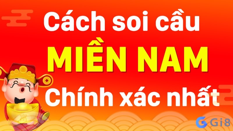 Cách soi cầu miền nam có khó hay không?