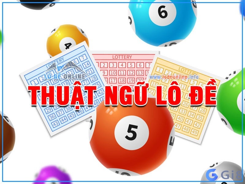 Thuật ngữ trong lô đề