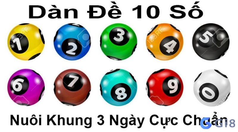 Cách nuoi dan de10 so khung 3 như thế nào?