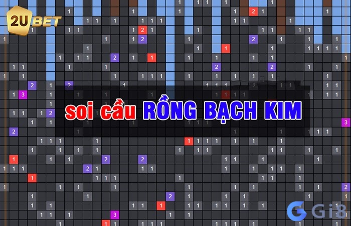 Rồng bạch kim soi cầu rồng bạch kim dễ như thế nào?