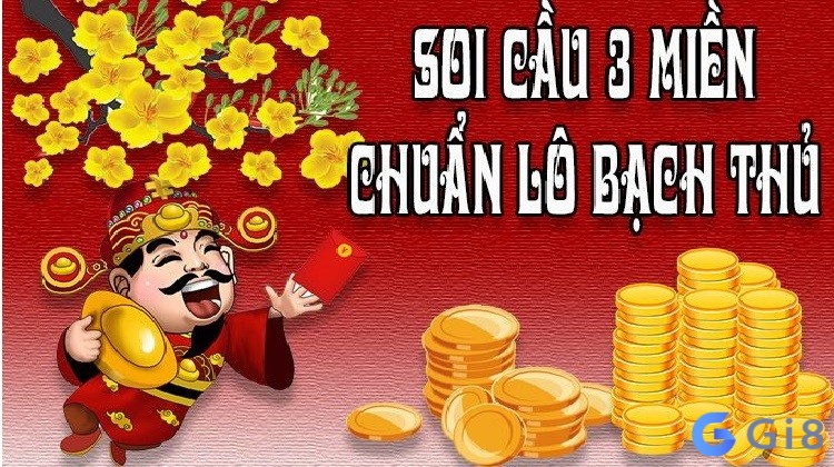 Soi cầu 3 miền cung cấp dữ liệu xổ số 3 miền chuẩn