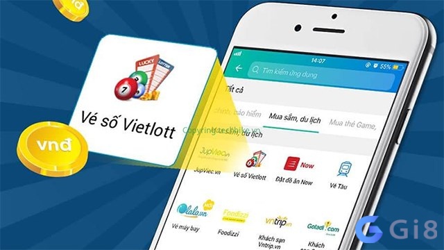 Tìm hiểu cách mua vé số vietlott online cùng Gi88